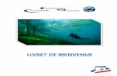 Colmar Evasion Plongée - FL 2017/08 1colmar-evasion-plongee.fr/Livret Fred/LivretCEP20170105.pdf · Niveau 1 (P1) Plongeur en Autonomie 40 m ... Niveau 4 (P4) La FFESSM t Les Formations