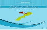 La Région de Casablanca-Settat©sterritoriales/Documents... · ROYAUME DU MAROC Ministère de l ... L’équipement sanitaire ... Carte 1: Provinces et Préfecturse de la Région