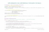 EXPLORATIONS DES DIFFERENTES FONCTIONS …ninie/fichiers/uro/fonctionsrein.pdf · recueil d'urines sur 3 heures ... – dégradation des catécholamines (VMA = métabolites des catécholamines