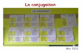 La conjugaison - Circonscription d'Avalloncirco89-avallon.ac-dijon.fr/IMG/pdf/Conjugaison.pdf · pour enseigner la conjugaison ? Une démarche : Résoudre un problème posé par une