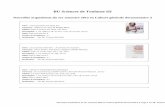 BU Sciences de Toulouse III - scd.univ-tlse3.fr · Titre: Le dictionnaire des plantes médicinales Auteur(s): Max Rombi, Dominique Robert Edition: Monaco: Éd. Alpen, DL 2015, cop.