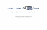 Quick Guide to Geomorph v2.0 - About people.tamu.edupeople.tamu.edu/~alawing/materials/ESSM689/Quick_Guide_to_Geom… · Quick&Guide&toGeomorph!v.2.0! Emma Sherratt (emma.sherratt@gmail.com)