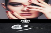 Photo Paul Morel - ABC Accessoires Beauté … ELITE MANUCUR… · N°1 en France Elite est le leader sur le marché des accessoires de manucure et de maquillage*. + 100 références