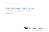 PkMS eWay Intelligent Adapter User’s Guide · PkMS eWay Intelligent Adapter User’s Guide 13 SeeBeyond Proprietary and Confidential 4.2 Quick Overview: Creating PkMS Projects The