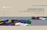 Norwegian Support to Achieve Millennium Development … · Ev aluability Study of Partnership Initiatives Norwegian Support to Achieve Millennium Development Goals 4 & 5 Report 9/2010