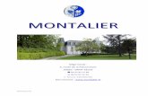 MONTALIER · 2 L’association Montalier, fondée en 1948, est autorisée depuis 1970 à accueillir des jeunes adultes âgés de 17 à 25 ans, présentant des troubles psychiques