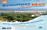 Programme 2011 - Bienvenue sur le site officiel … de la mer/Programme... · Association ‘l’Envol Dunkerquois’, ... Phare de Calais, ... Le programme qui suit vous invite à