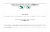 BANQUE AFRICAINE DE DEVELOPPEMENT FONDS … · document de strategie pays 2012-2016 du groupe de la banque departement regional est a (orea) octobre 2011