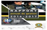 RAPPORT - Sûreté du Québec · Ce rapport est produit par la sûreté du QuébeC. Pour commentaires ou renseignements, ... RègleMenT suR lA disciPline inTeRne des MeMbRes de lA