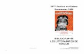 BIBLIOGRAPHIE LES TURQUIES V2 BAT · - MANDEL Lisa - La fabrique pornographique - (Casterman 2016) BD ... Histoires 2014) littérature - DAUDET Mathilde - Choisir de vivre - (Carnets