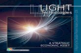 LIGHT - Photons Canadaphotonscanada.ca/media/67747/cpic-report-en-15_feb_2016.pdf · Institute Nationale d’Optique ... (fibre lasers, sensors, cameras, projectors, ... use light