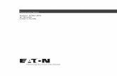 Eaton 9155 UPS 8-15 kVA user's guide (Powerware … · Eaton 9155 UPS (8–15 kVA) User's Guide 164201553 Rev G  i Table of Contents 1 Introduction 1