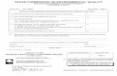 TEXAS COMMISSION ON ENVIRONMENTAL QUALITY · tceq vipp form wc04c (rev. 08-16-02) texas commission on environmental quality po box 13089 austin tx 78711-3089 ... texas commission