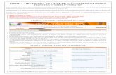 ETAPE 1 – CHOIX DE L’AMBASSADE DE L’INDE · 1 Formulaire de visa pour l’Inde en ligne 2 Le Gouvernement Indien recommande l’utilisation d’Internet Explorer (version 8.0