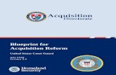 Blueprint for Acquisition Reform - Defense Technical ... Blueprint For Acquisition Reform, Version