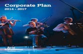 Corporate Plan - aandbscotland.org.uk · values of collective and corporate social responsibility that benefits all those involved. With growing ... (Archaeology Scotland / Arts &