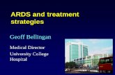 ARDS and treatment strategies - …anaesthesiaconference.kiev.ua/materials_2012/0034_Geoff Bellingan.pdf · ARDS and treatment strategies Geoff Bellingan Medical Director University