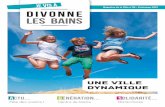 Magazine de la Ville n°99 – Printemps 2013 Divonne … · s’étaient rassemblés à l’espace Charles Aznavour. ... en fonction du bien-être de l’enfant et des problématiques