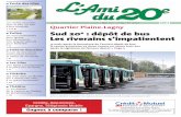 > 7 à 9 Sud 20 : dépôt de bus Les riverains s’impatiententlamidu20eme.free.fr/numeros/lamidu20eme-201103-0d0bdaff7bd4251d... · 167, avenue Gambetta (métro Saint-Fargeau) –