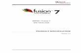 MODEL: Fusion 7 P/N: F07A-0102 - Digi Internationalftp1.digi.com/support/documentation/F07A-0102.pdf · Bob Mitton October 24, 2011 Revised document and ... F07A-0102 TPK USA LLC
