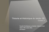 Théorie et Historique du rendu 3D - Le Blog AlICe · Cas particulier Superéchantillonnage ... Casiers PS d‘Ikéa. ... étude du lobe de réflexion