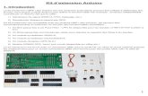 Kit d’extension Arduino - qrp-labs.com · Tore de ferrite FT37-43 3. Construction. 4 3.1 Conseils généraux de construction Le placement des composants est défini par ... Des