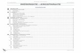 Maladie Infectieuse MÉNINGITE - ENCEPHALITEifsidijon.f.i.f.unblog.fr/files/2011/09/mningite1.pdf · Hypertension Intracranienne (chronique) ... $ Méningite à prédominance lymphocytaire,
