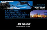 6kVA - kohler-sdmo.com€¦ · la fiabilité et les performances de ses groupes électrogènes placent SDMO ... encore plus exigeants en termes de sécurité et d’utilisation ...