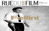 RUEDU FILM - Institut Lumière aventures de Casanova, jeune libertin vénitien, connu pour ses frasques sexuelles... Derrière les facéties, Fellini décrit la solitude et la misère