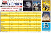 le Drakkar 4 Cinémas - YVETOT PLANNING DES …71).pdf · 2017-02-06 · mercredi 14:00lego batman, le film 50 nuances plus sombres tous en scene raid dingue 8-févr. 16:10sahara