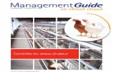 ManagementGuide - Lohmann France · LOHMANN TIERZUCHT en climat chaud ManagementGuide | LOHMANN TIERZUCHT Contrôle du stress chaleur ManagementGuide