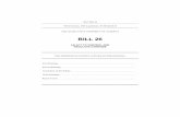 BILL 26 - Legislative Assembly of Alberta · 1 Bill 26 BILL 26 2017 AN ACT TO CONTROL AND REGULATE CANNABIS (Assented to , 2017) HER MAJESTY ... 2 The title of the Act is repealed