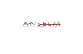ANSELM - Kitengela Hot Glass€¦ · Dalle de verre (glass in concrete) panels can be used in walls, floor & ceiling panels, skylights, swimming pool details and lighting concepts.