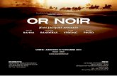 UN FILM DE Jean-Jacques annaud · 2011-11-22 · était sur le plateau de LA GUErrE DES ÉTOILES, ... boucler le budget, en sollicitant des financiers arabes ... «C’est la magie