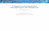 L'approvisionnement énergétique du Maghreb - Accueilencyclopedie-energie.org/sites/default/files/fichiers_joints/... · 3 La production pétrolière de l'Algérie, qui avait atteint