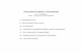 TRAUMATISMES CRANIENS - flaubert-lyc.spip.ac …flaubert-lyc.spip.ac-rouen.fr/IMG/pdf/TRAUMATISMES_CRANIO... · I. GENERALITES Traumatismes cranio-encéphaliques fréquents en France