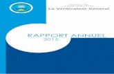 RAPPORT ANNUEL - aBamako - Toute l'information …news.abamako.com/documents/docs/rapportgal.pdf · de l’Organisation Internationale des Institutions Supérieures de ... individuel