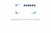 Rapport Annuel 2014 - NBN - Bureau for Standardisation · 2015-03-31 · ... Dispositions générales ... Eurocode 7 : Calcul géotechnique - Partie 1 : Règles ... normalisation