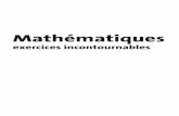 Mathématiques. Exercices incontournables. BCPST …medias.dunod.com/document/9782100712274/Feuilletage.pdf · Mathématiques exercices incontournables ... 2014 5 rue Laromiguière,