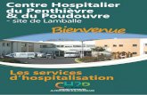 Centre Hospitalier du Penthièvre & du Poudouvre · 2017-03-23 · de la fin de vie, soulagement de la douleur...) afin de répondre à la prise en charge spécifique des ... En USLD,