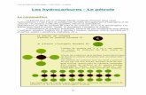 Les hydrocarbures - Le pétroleusers.skynet.be/fb465063/cours-libmi/TECHNOWEB/... · Cours de Sciences et technologies – Libois Michel – Le pétrole - 1 - Les hydrocarbures -
