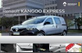 Nuevo Renault KANGOO EXPRESS - cdn.renault.com · 02. Cubrealfombras Impermeables y muy fáciles de mantener, cuentan con un práctico diseño y aseguran la protección completa del