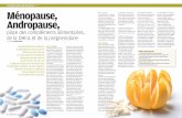 Compléments alimentaires °°° Ménopause, « Beaucoup …dr-rueff.com/wp-content/uploads/2011/05/50-51-rueff.pdf · - Docteur Thierry HERTOGHE ET Jacques-Jules NABET, ... 2003