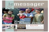 10371 LE RAINCY Le Messager du Raincy 504 avril 2015data.over-blog-kiwi.com/0/77/50/05/20150407/ob_ebd6be_le-messager... · - Messe le dimanche matin, à 10h30. Eglise Saint-Louis