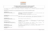 Conseil d’Administration de la ComUE « Languedoc ... · Page 1 sur 32 Conseil d’Administration de la ComUE « Languedoc-Roussillon Universités » Séance du mardi 13 mars 2018