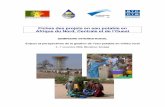 Fiches des projets en eau potable en Afrique du Nord ... · d’Approvisionnement en Eau Potable et d ... • La capitalisation des programmes réalisés et ... Un 1er appel d’offres