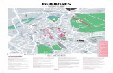 Plan A3 2018 - bourgesberrytourisme.com · Gare routière Accès Marais Accès Marais Accès ... Les incontournables 1. ... L’une des plus belles places de Bourges, ...