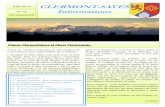 CLERMONT-SAVES Informationsclermontsaves.fr/.../data/uploads/bulletinsmunicipaux/bm-juin-2016.pdf · quelques secondes par jour, et leur risque pour la ... exemples de situations