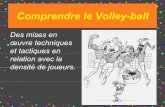 Comprendre le Volley-ball - Accueilstaps.univ-lille2.fr/fileadmin/user_upload/ressources_peda/Licence/... · Un raisonnement mathématiques à nuancer. ... LLintention’intention