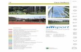 Documentation - silisport.com · 12 Pare-ballons 2018.01 Produits pour jeux, sports et espaces silisport ag Niederfeldstrasse 5 CH-8450 Andel˜ ngen ... bétonnés (montage fixe).
